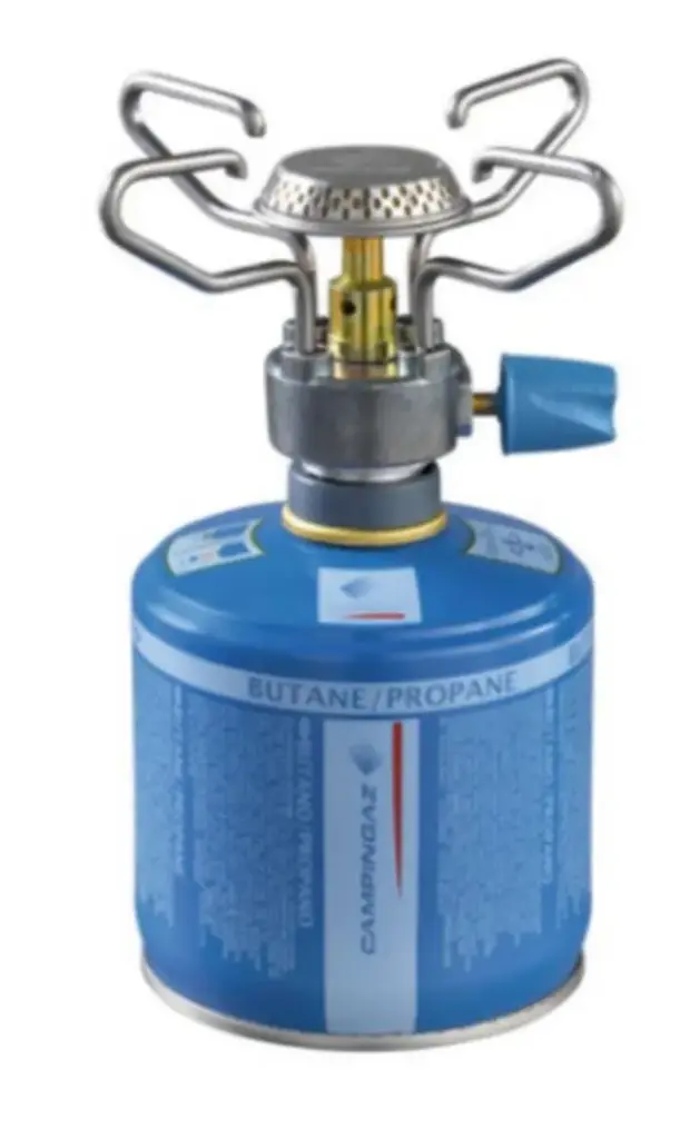 Rechaud bleuet "micro plus"