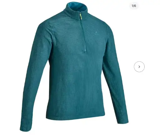 [8505177] Polaire de randonnée montagne - MH500 - homme
